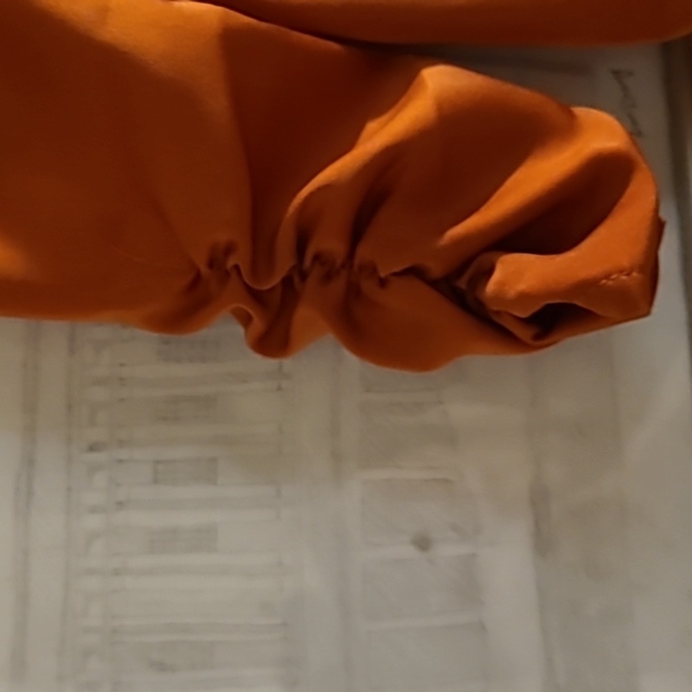 Rust colored Dress - Picture 2 of 4